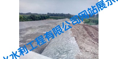 安阳市南水北调防洪影响处理工程项目第27标段